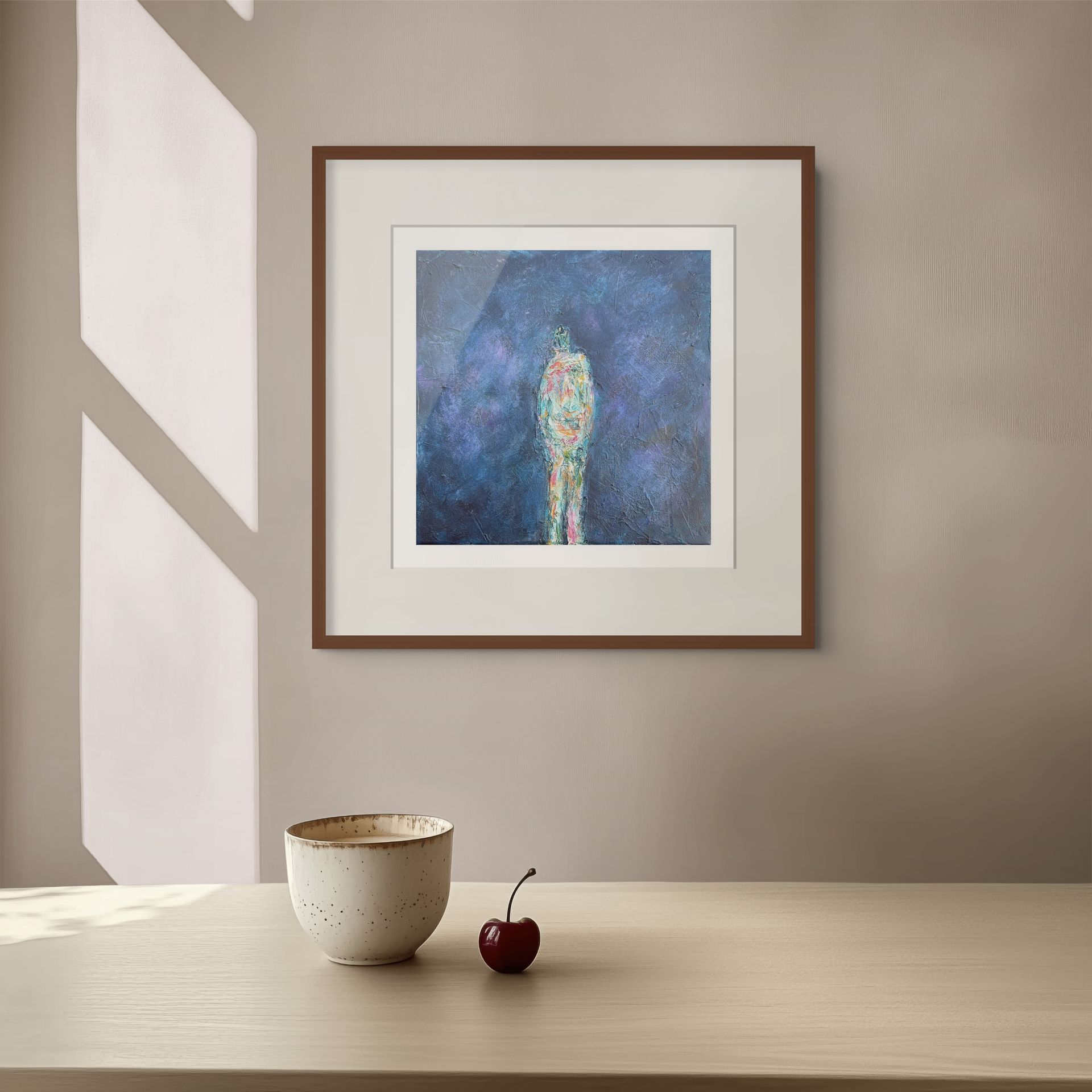The Watchful Presence