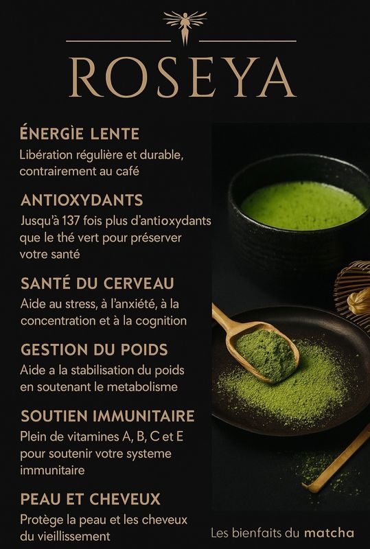 MATCHA CÉRÉMONIE DU JAPON - GRAND CRU
