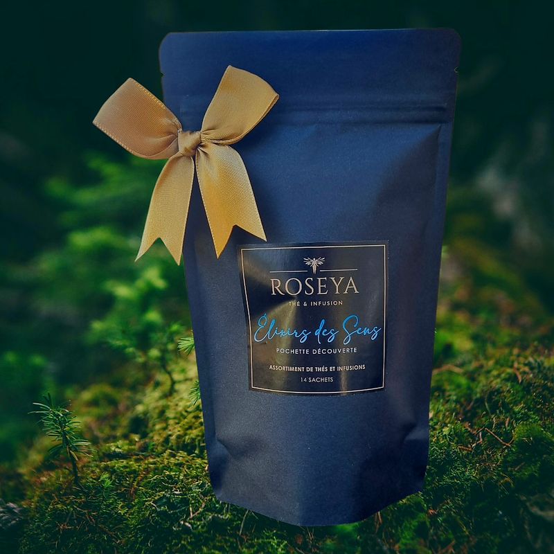 POCHETTE DÉCOUVERTE "ELIXIRS DES SENS"