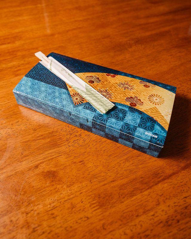 Standard Sushi Box