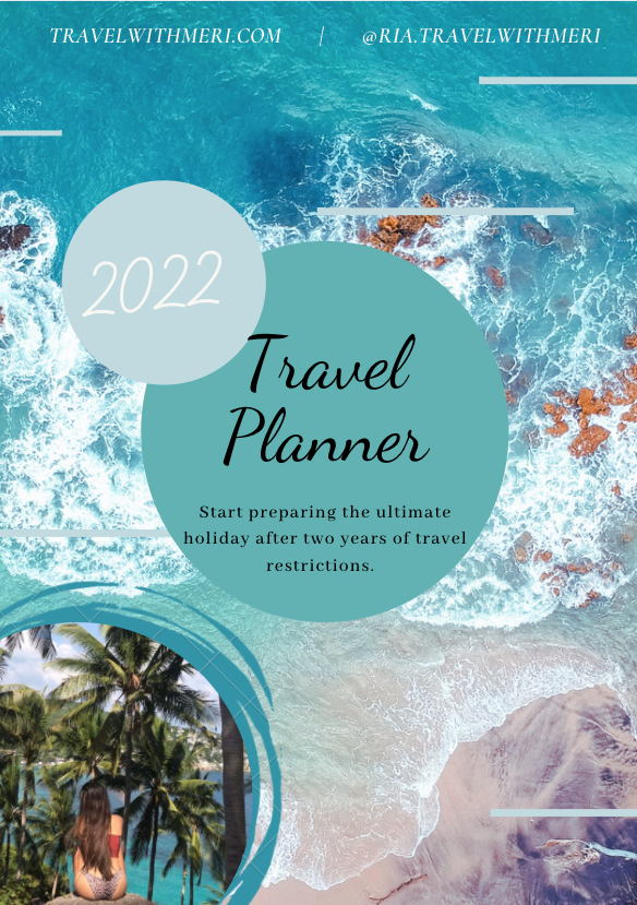 Post-Covid Travel Planner
