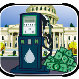 How To Get The Government To Pay For Your Gas