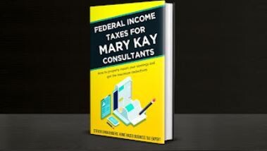 Tax Reduction Package For Mary Kay Consultants Tax Reduction Package For Mary Kay Consultants