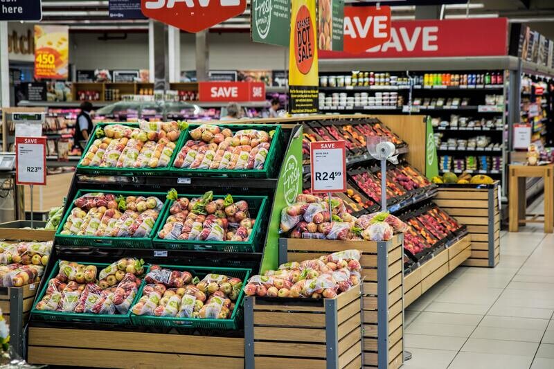 How To Get Free Groceries