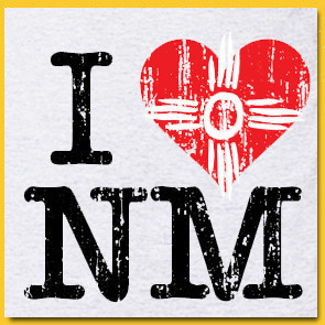 I Heart New Mexico