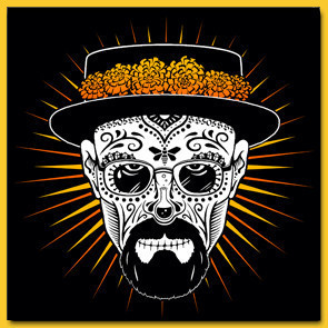 Heisenberg Sugar Skull II
