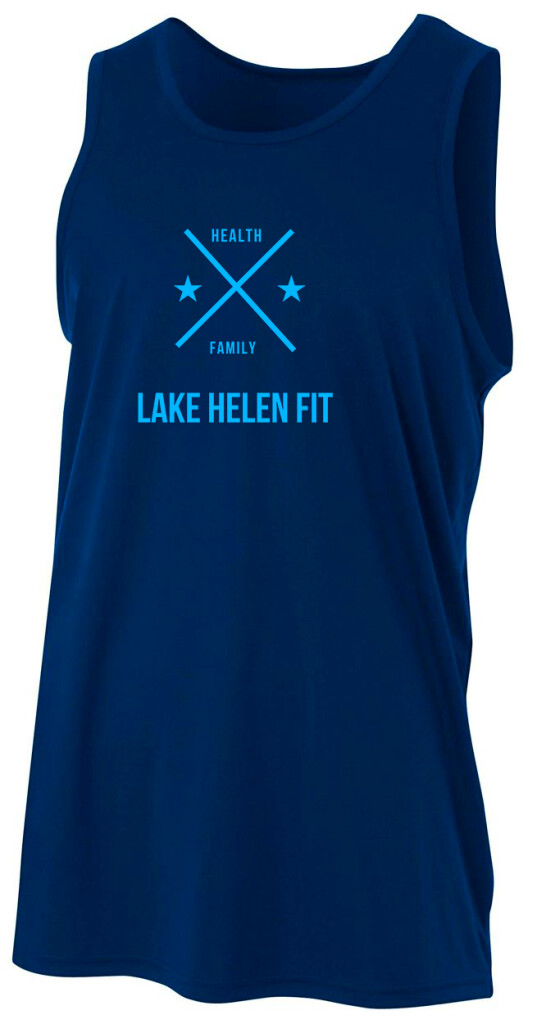 LH FIT MEN&#39;S PERFORMANCE TANK