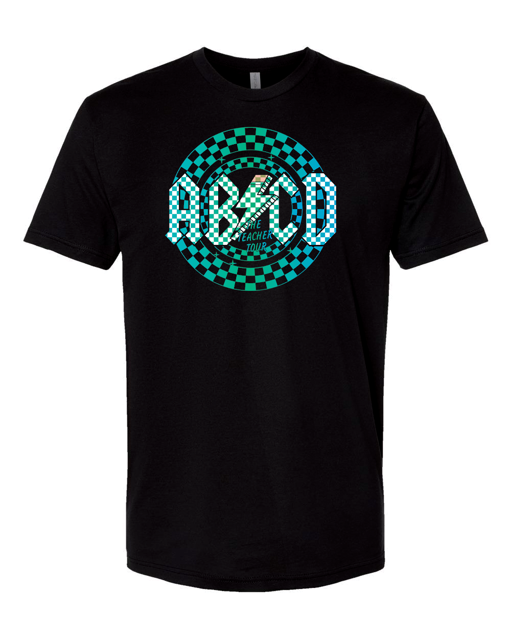 FLVS CONFERENCE &quot;TEACHER TOUR&quot; TEE
