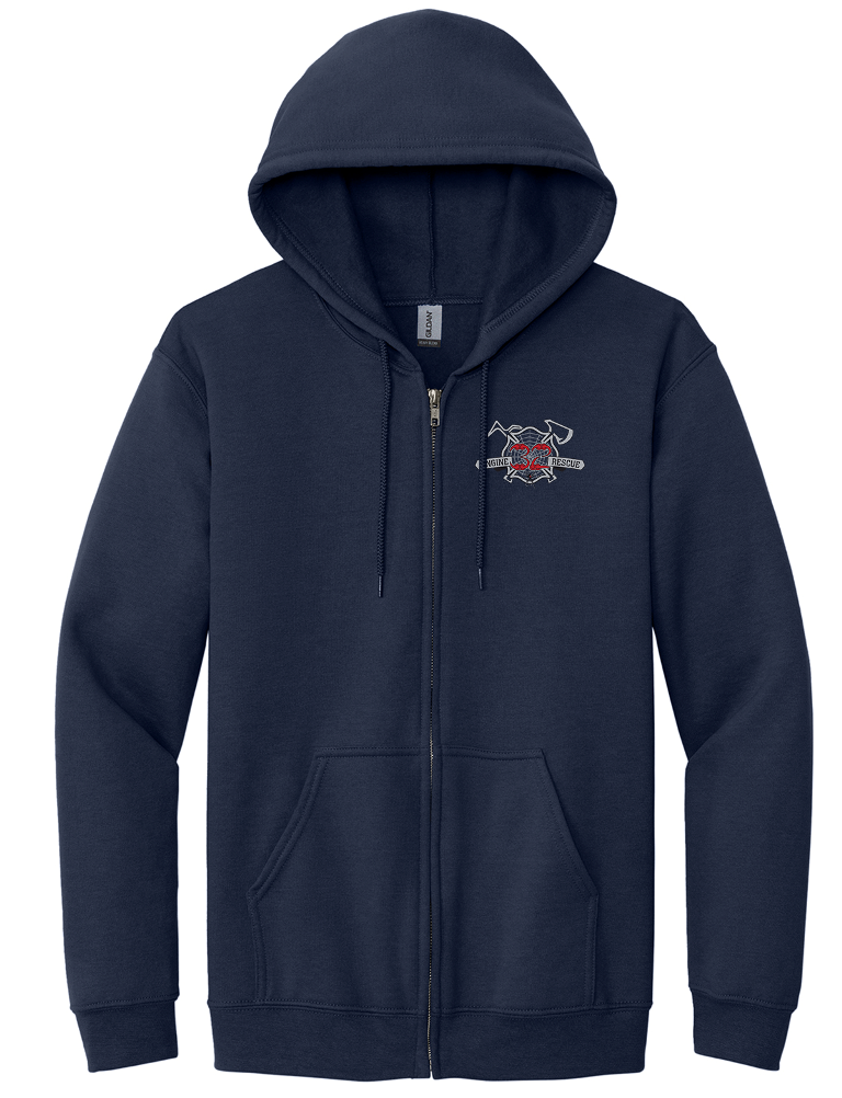 Engine 32 Zip Hoodie