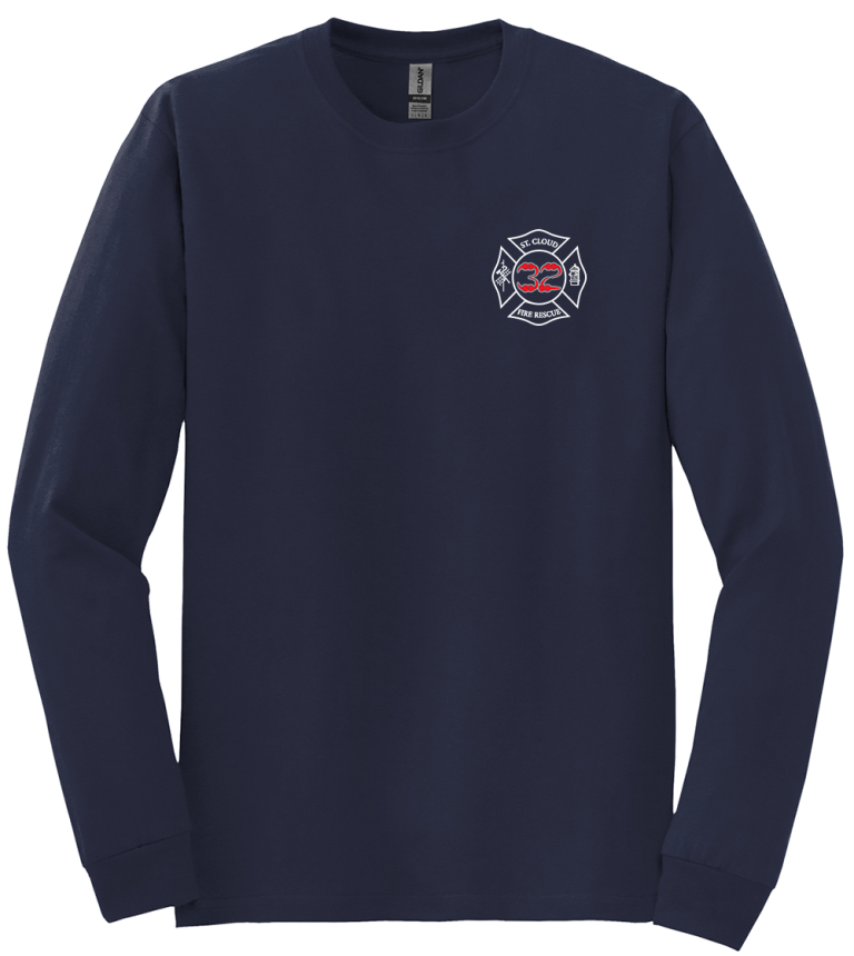 Engine 32 Duty Tee LS