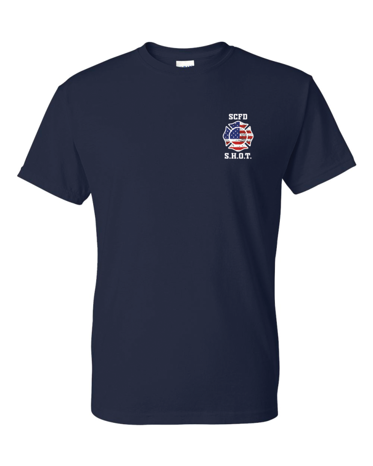 S.H.O.T. Classic Fit SS Tee