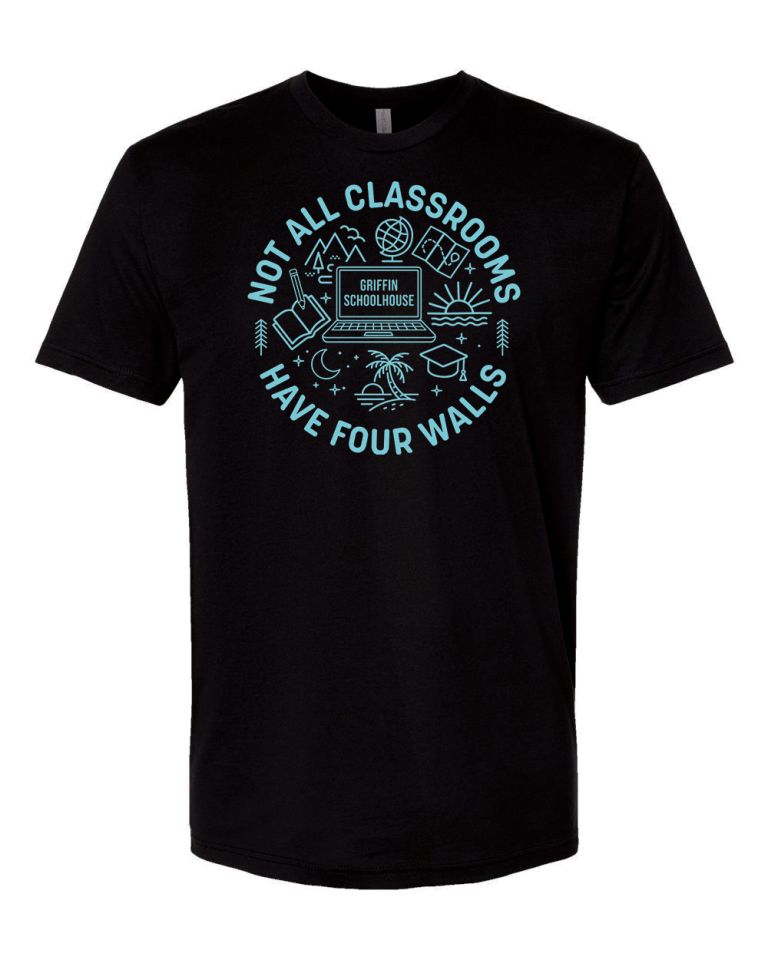 FLVS CONFERENCE 2025 4 WALLS TEE