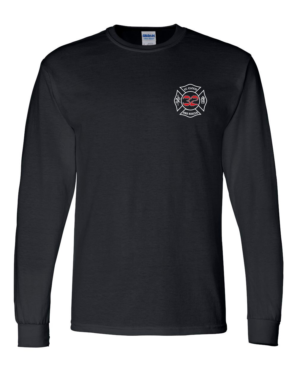 Engine 32 Duty Tee LS