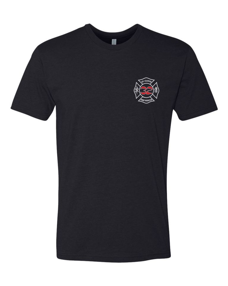 Engine 32 Duty Tee SS