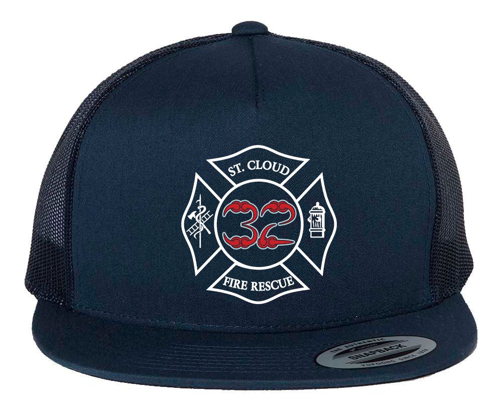 Engine 32 Hat