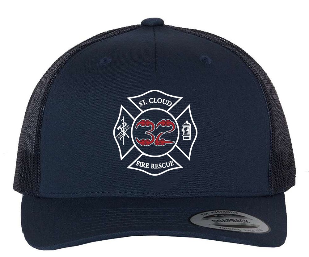 Engine 32 Hat