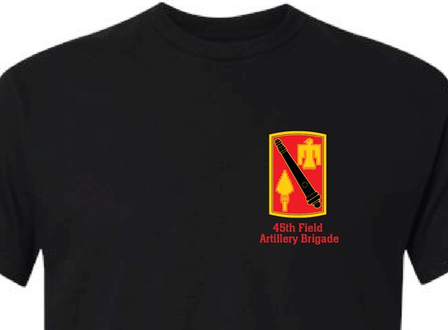 45th FAB T-shirts