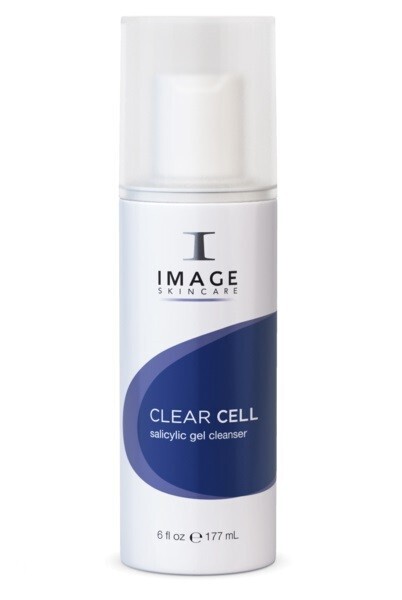 Очищающий салициловый гель Image salicylic gel cleanser