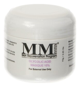 Маска с гликолевой кислотой Mene-moy glycolic acid 10% masque