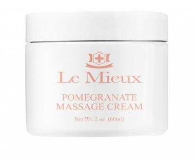Крем массажный гранатовый Le mieux pomegranate massage cream