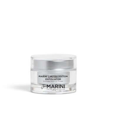 Крем-эксфолиатор с энергетическим зарядом клюквы и апельсина Marini limited edition exfoliator-cranberry orange