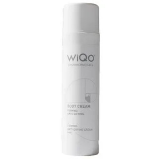 Укрепляющий крем для тела 200мл Wiqo firming anti-drying body cream