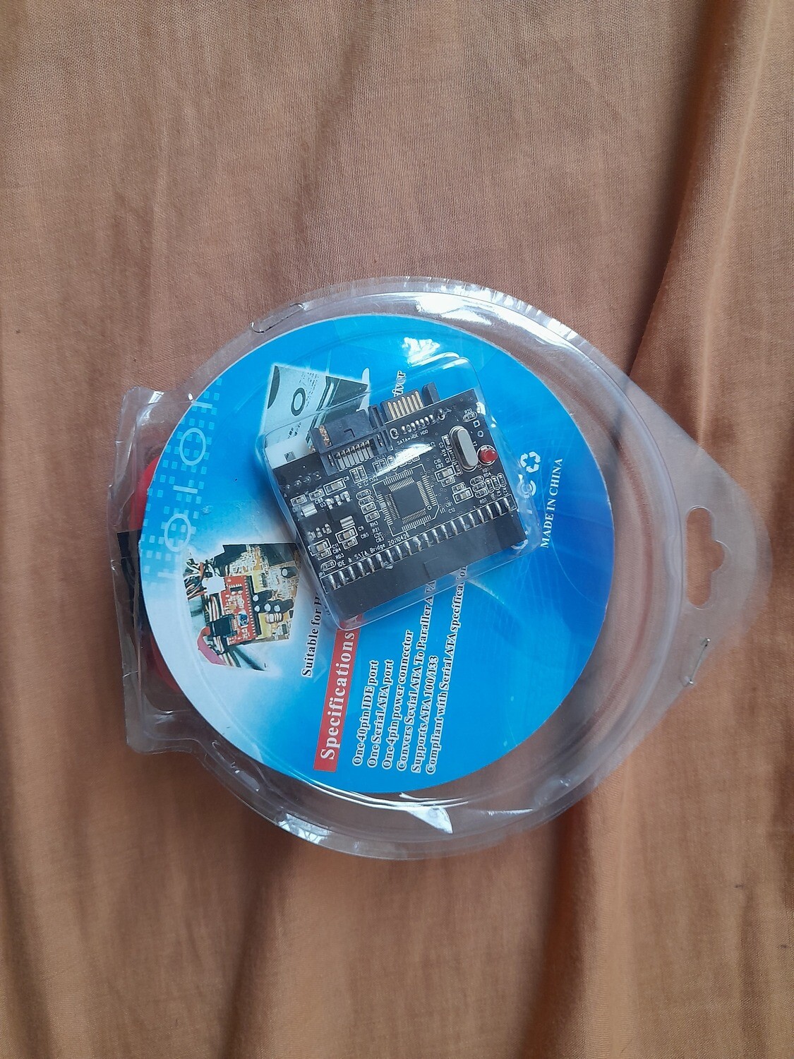 IDE To Sata