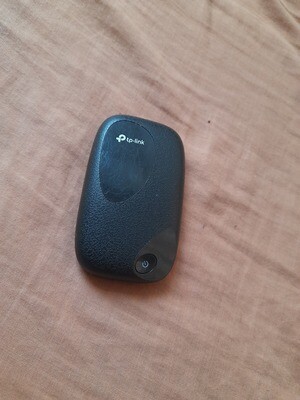 TP Link Mifi Portable Router