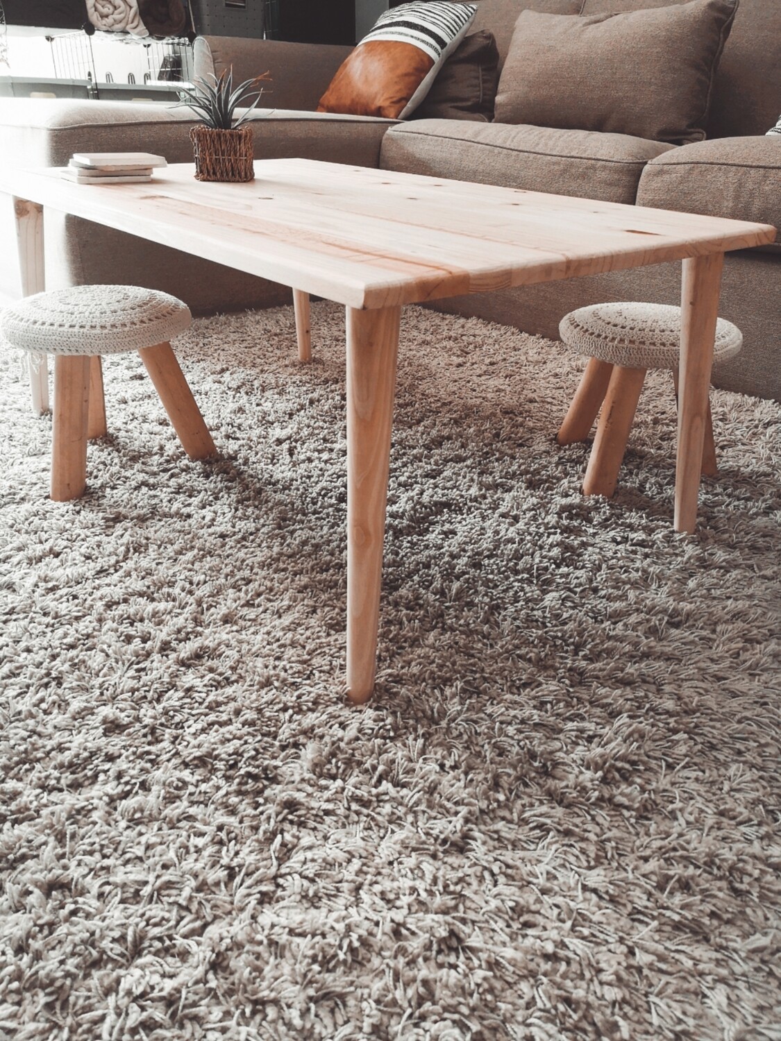 Rectangular Kids Table