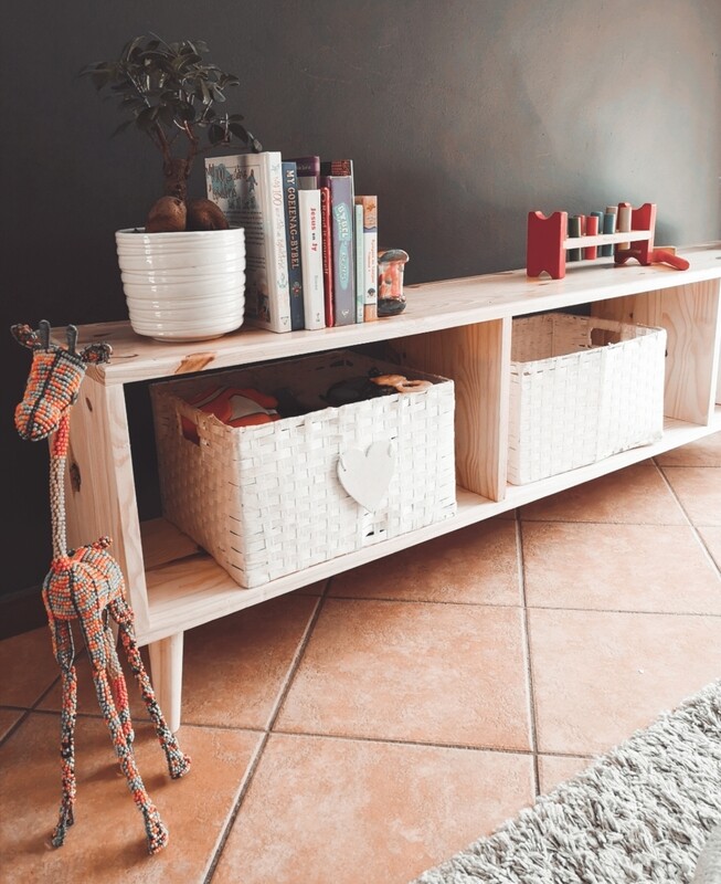 1.5m Storage Box