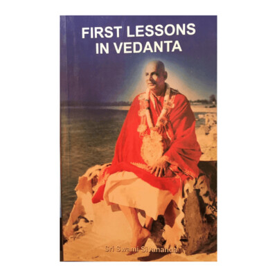 First Lessons in Vedanta