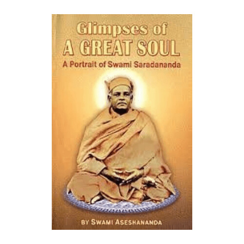 Glimpses of a Great Soul (English)