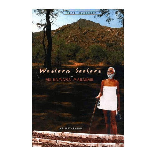 Western seekers on Sri Ramana Maharshi (English)