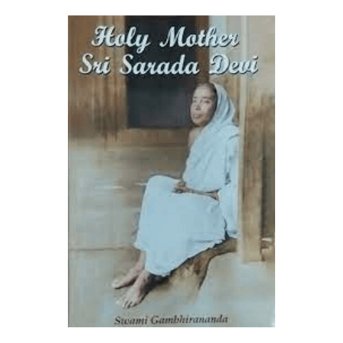 Holy Mother Sri Sarada Devi (English)