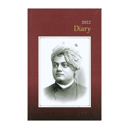 Diary 2022 - Ramakrishna Math (Small)