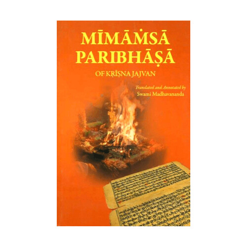 Mimamsa Paribhasha of Krisnajajvan (English)