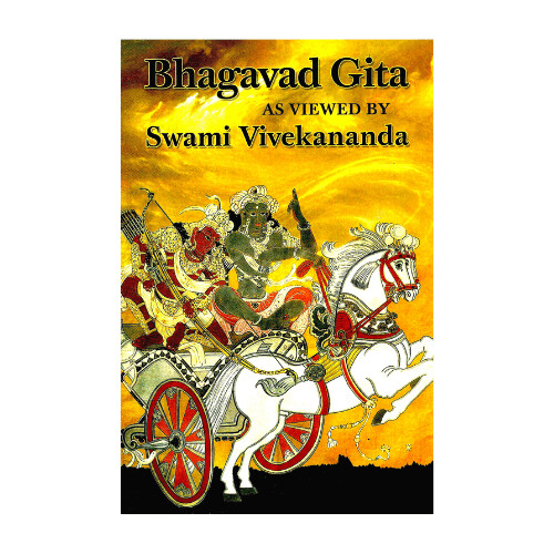 Bhagavad Gita as Viewed By Swami Vivekananda (English)