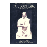 The Life and Teachings of Tajuddin Baba of Nagpur english