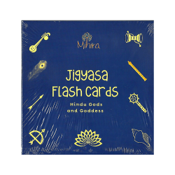 Jigyasa Flash Cards Hindu Gods and Goddess