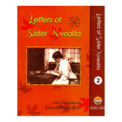 Letters of Sister Nivedita (Set of 2 Voumes)