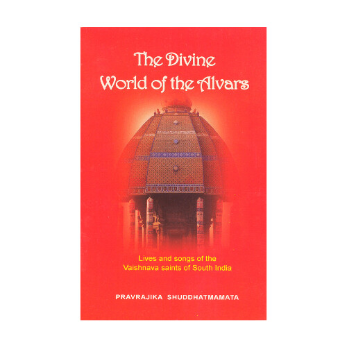 The Divine World of the Alvars