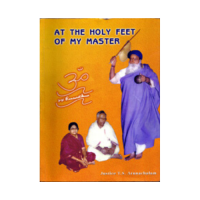 At the Holy Feet of My Master (Set of 3 Books)
