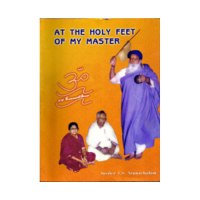 At the Holy Feet of My Master (Set of 3 Books) (English)