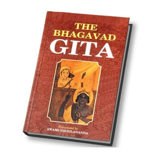 The Bhagavad Gita (Sw.Nikhilananda)
