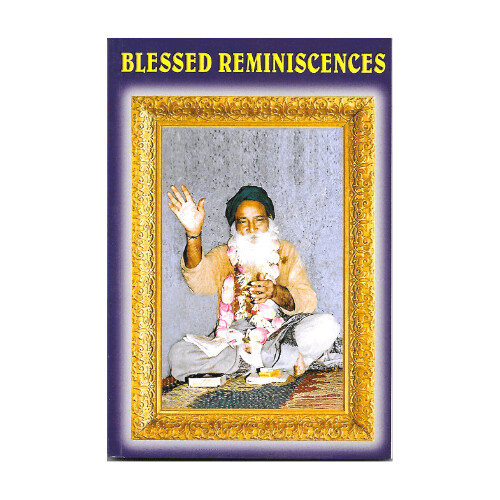 Blessed Reminiscences - Sri Yogi Ramsuratkumar (English)