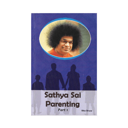 Sathya Sai Parenting (Set of 2 Volumes)