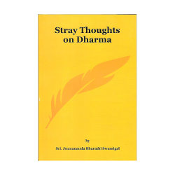 Stray Thoughts on Dharma (English)