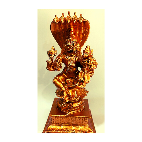 Laxmi Narashima IDOL (Medium Size)