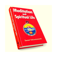 Meditation and Spiritual Life
