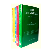 The Upanishads (4 Vols. Set)